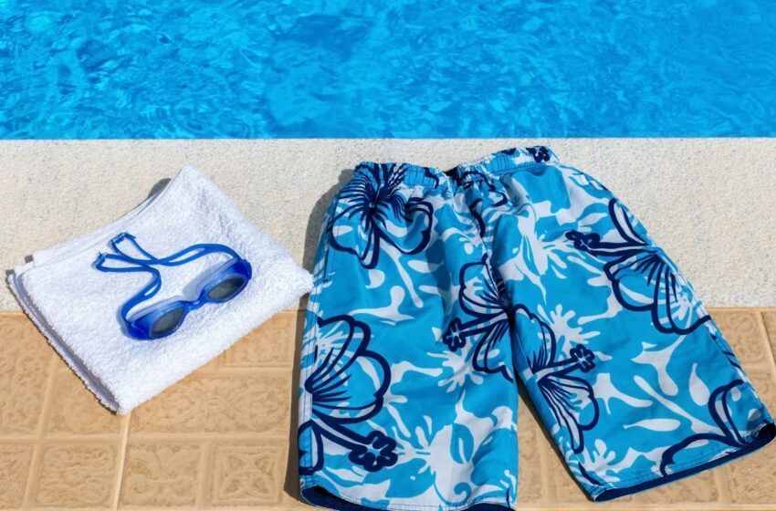  Unlined Swim Trunks: The Top Choice Of Men